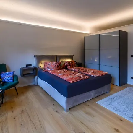 Gh Alte Post - 5 Gt Apartment Gmund in Karnten