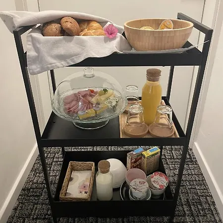 דירה Gh Alte Post - 5 Gt גמונד