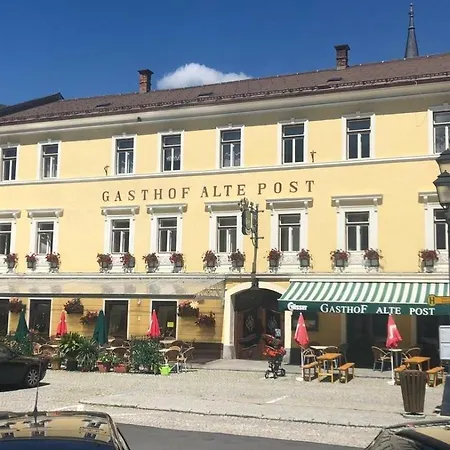 Gh Alte Post - 5 Gt Gmünd