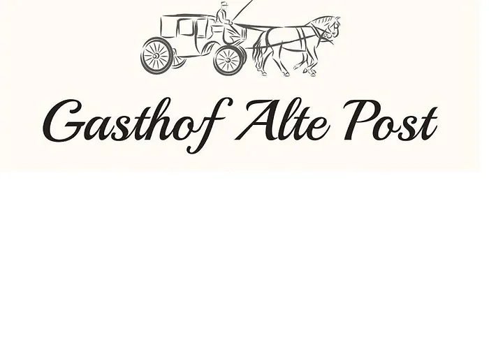 Gh Alte Post - 5 Gt *