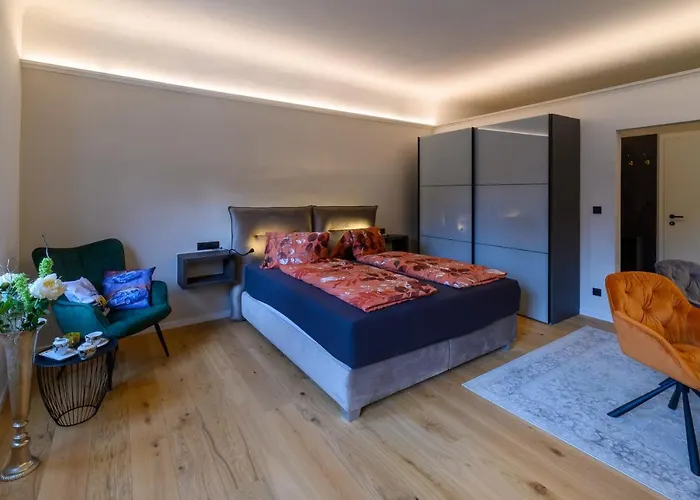 Gh Alte Post - 5 Gt Apartment Gmund in Karnten